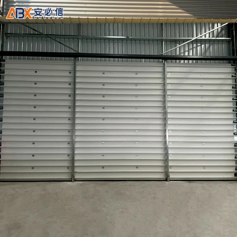 潍坊翻板提升门