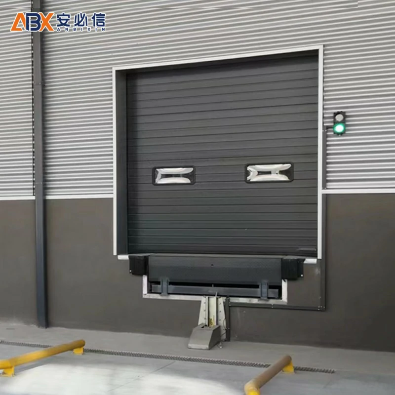 潍坊保温滑升门