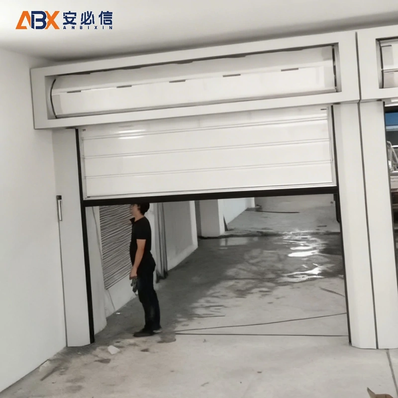 潍坊金属高速门